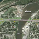 Ilinojus pradeda svarbų 164 mln. USD vertės I-80 tilto projektą