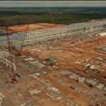Fluor to wrap $5B Alabama plant construction