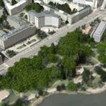 Every Tree in Helsinki Is Now in the 3D City