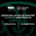 Įteikti „Žmonės, kurie saugo“ apdovanojimai: pagerbti labiausiai visuomenės įvertinti pareigūnai