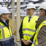 Ministras pirmininkas ir Vilniaus meras įvertino bendrų projektų statybas: sutarta